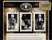 Tablet Screenshot of bosselmann-landbaeckerei.com